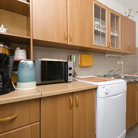 Nataa Apartamento Vodice
